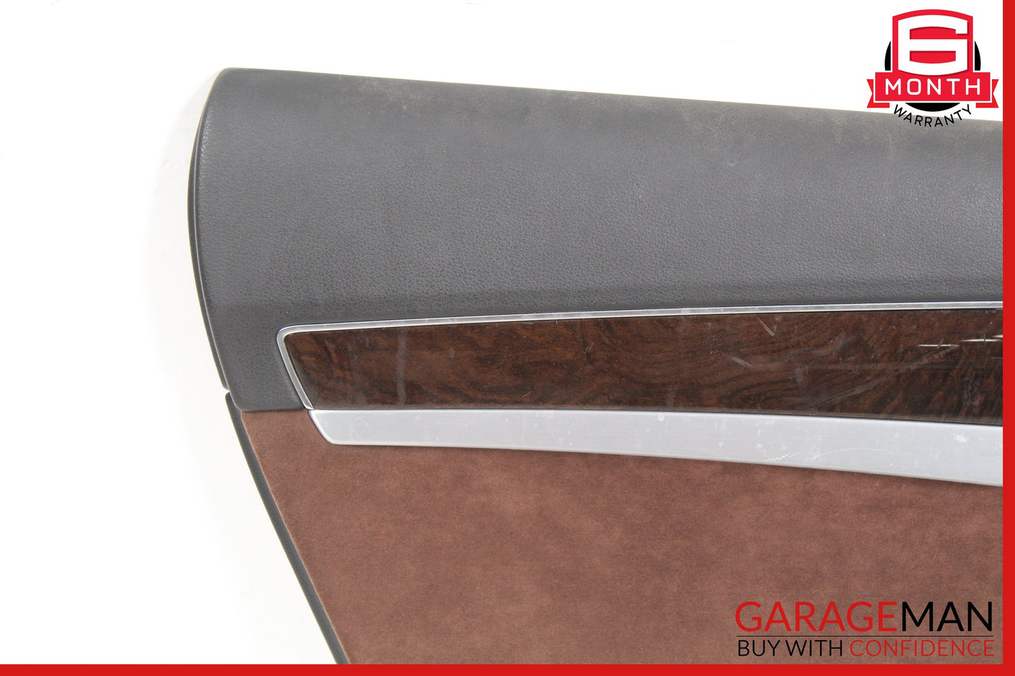 2011-2017 Audi A8 Sedan Rear Left Driver Side Interior Door Panel