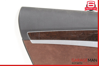 2011-2017 Audi A8 Sedan Rear Left Driver Side Interior Door Panel