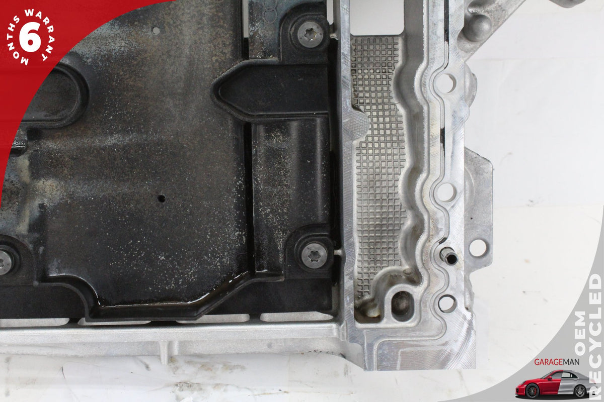 2012 Porsche Cayenne 92A SUV Upper Engine Oil Pan 06E103603AL