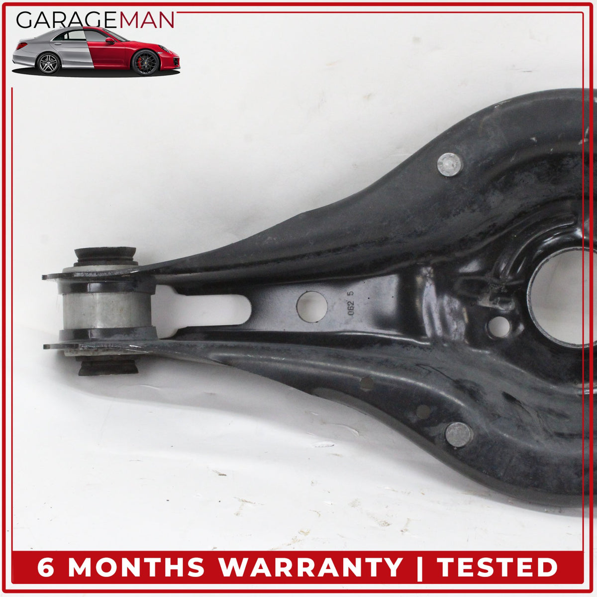2012-2018 BMW 328i F30 RWD Rear Left or Right Side Lower Control Arm 6367540 OEM