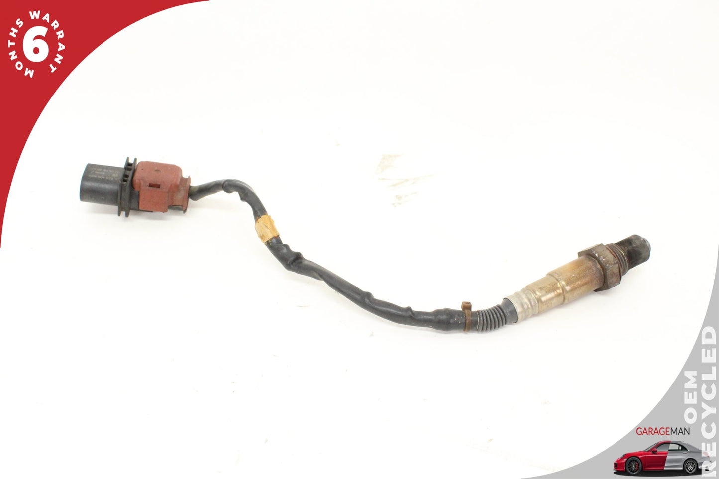 2007-2010 Audi Q7 Oxygen O2 Lambda Sensors Set of 4 022906262CA OEM