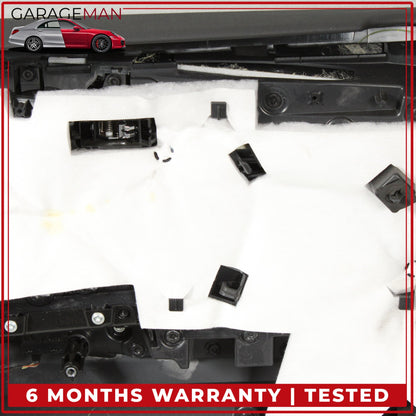 2018-2024 BMW X3 G01 Rear Left Driver Side Interior Door Trim Cover Panel OEM