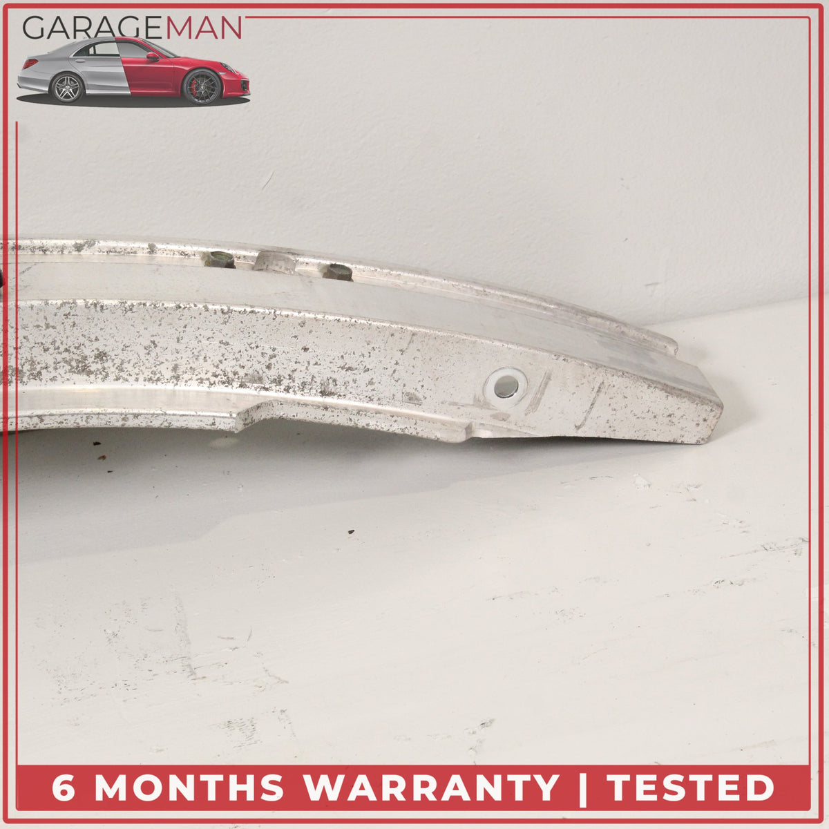 1997-2005 Porsche 911 Carrera 996 Front Bumper Reinforcement Impact Bar OEM