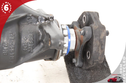 2012-2016 BMW 320i 328i 428i F30 RWD Rear Differential Axle Carrier 7586451 OEM
