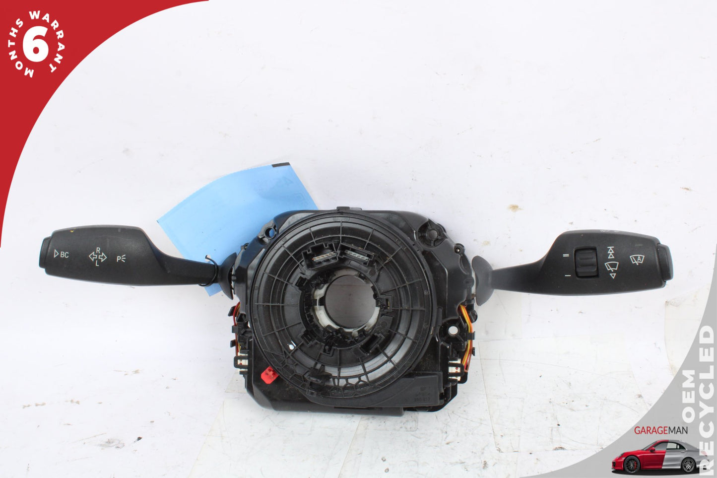 2011-2016 BMW 528i F10 Front Left Steering Column Combination Switch 9234440 OEM