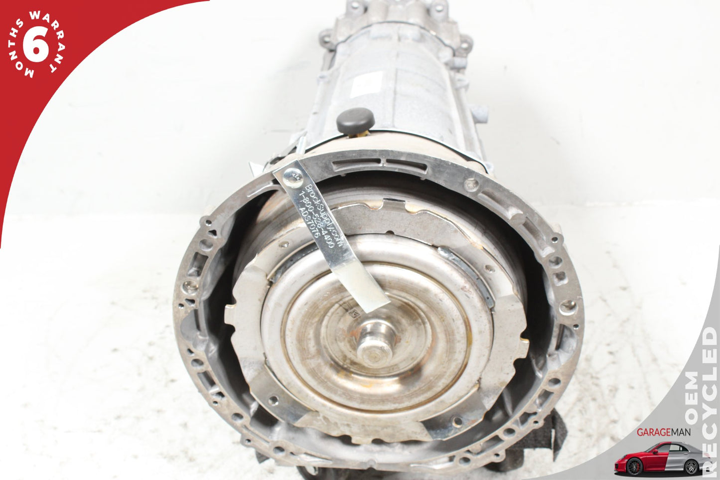 2012-2016 Mercedes-Benz GL450 X166 AWD 4.7L SUV Automatic Transmission OEM