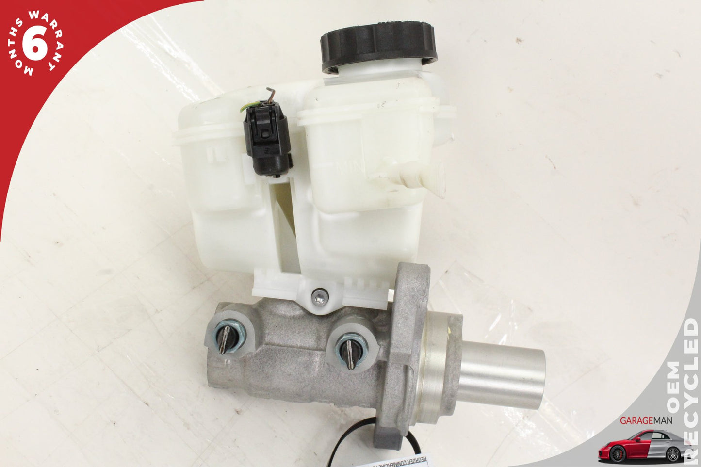 2019-2024 BMW 330i G20 Power Brake Booster Master Cylinder w/ Reservoir 6879422