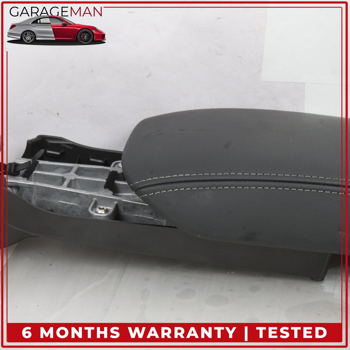 2016-2023 Audi TTS 8S Front Center Console Armrest Arm Rest Lid 8S1863241 OEM