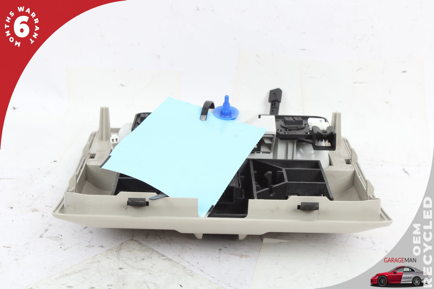 2005-2016 Land Rover LR4 SUV Overhead Dome Light Lamp 5H2213704DC OEM