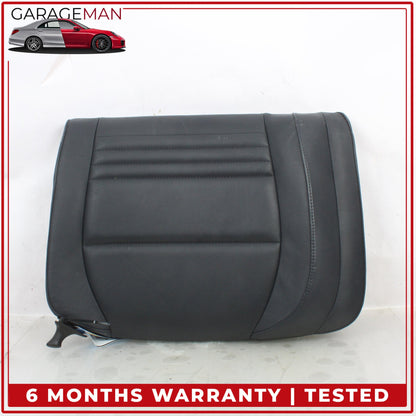 1999-2005 Porsche 911 Carrera Rear Left Side Upper Seat Cushion Backrest OEM