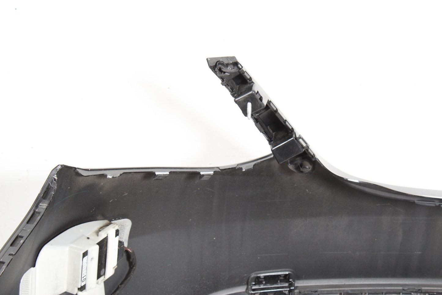 2015-2018 Mercedes-Benz C300 CDI Sedan Rear Bumper Cover 2058855938 OEM