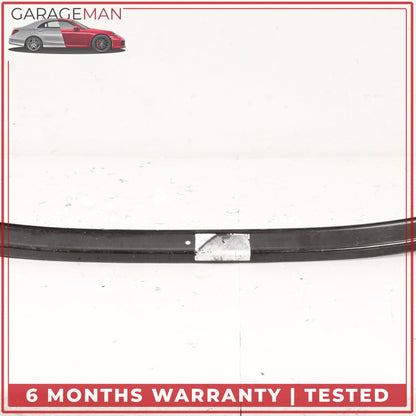 2012-2018 BMW 650i F13 Front Lower Bumper Reinforcement Impact Bar 8050367 OEM