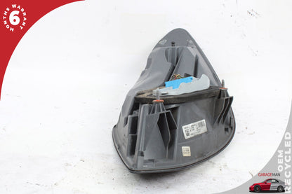 2015-2018 Mercedes-Benz C300 W205 Rear Left Side Tail Light Lamp 2059061802 OEM