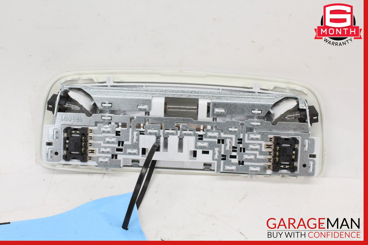 2008-2021 Mercedes W204 C250 Rear Overhead Dome Light Lamp 2048204901 OEM