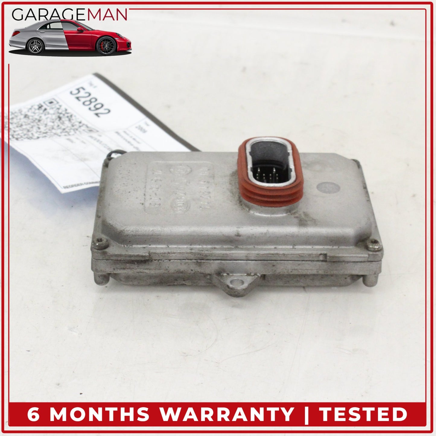 2003-2011 Mercedes W219 CLS550 Xenon HID Headlight Ballast Module 0038205826 OEM