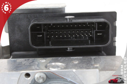 2010-2013 Porsche Panamera 970 ABS Anti Lock Brake Pump Module 97035575513 OEM