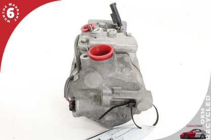 2013-2016 Mercedes-Benz GL450 X166 SUV AC A/C Air Conditioning Compressor 0008309200 OEM