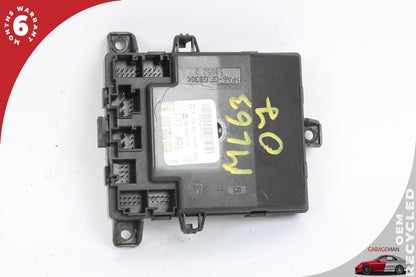2006-2013 Mercedes W164 ML63 AMG Front Left Side Door Control Module Unit OEM