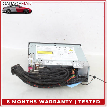 2016-2023 Audi TTS 8S Audio CD Radio Receiver Control Panel 8S0035025S OEM