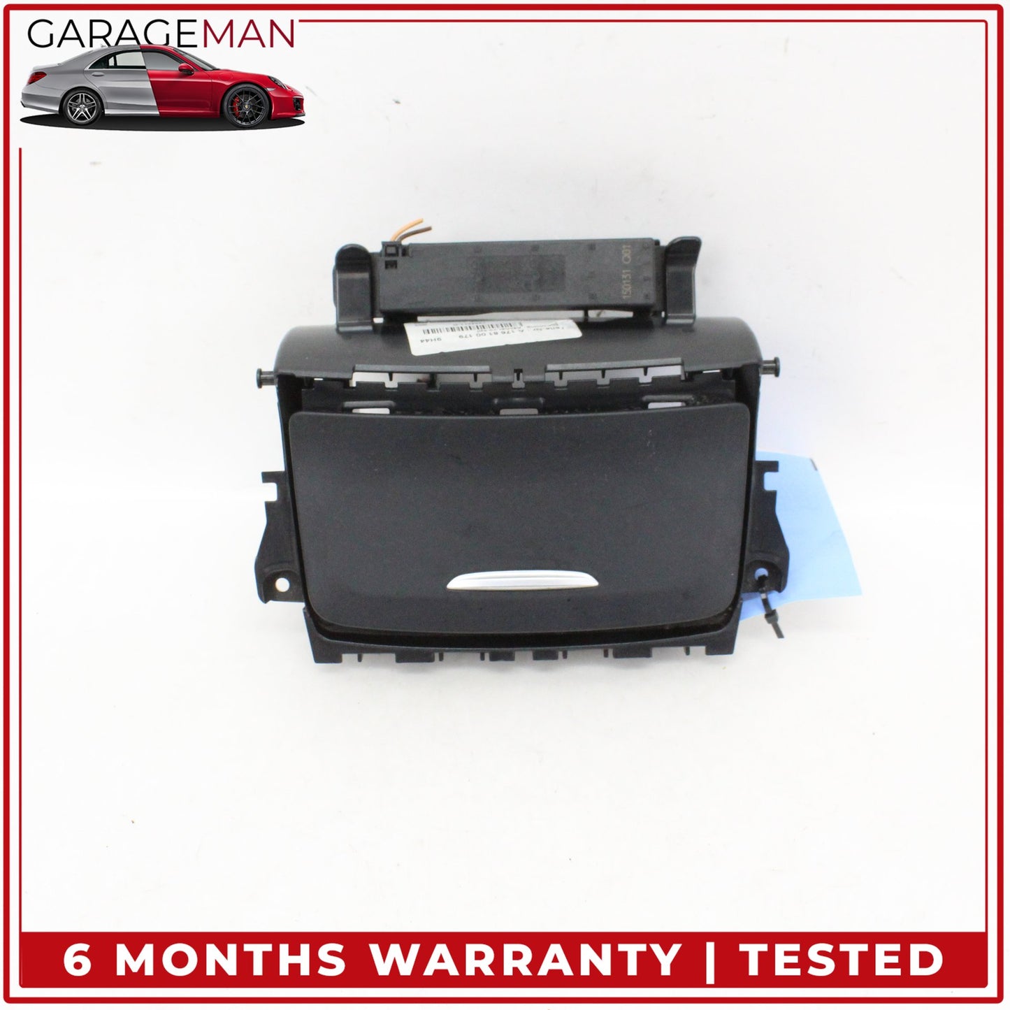 2014-2019 Mercedes W117 CLA250 Center Console Ashtray Compartment 1768100179 OEM
