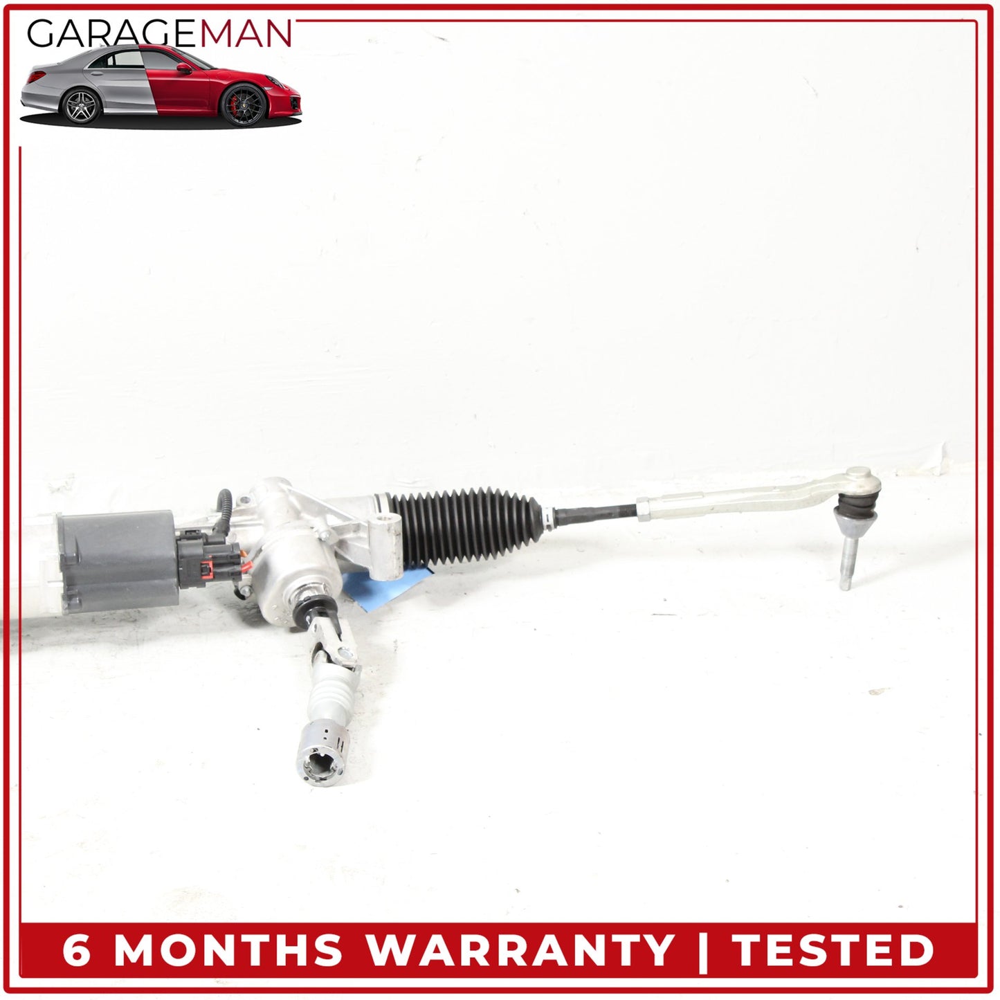 2015-2020 Mercedes-Benz C300 W205 Sedan Power Steering Rack 2054604301 OEM
