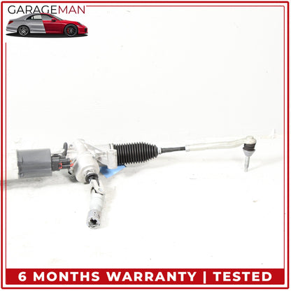 2015-2020 Mercedes-Benz C300 W205 Sedan Power Steering Rack 2054604301 OEM