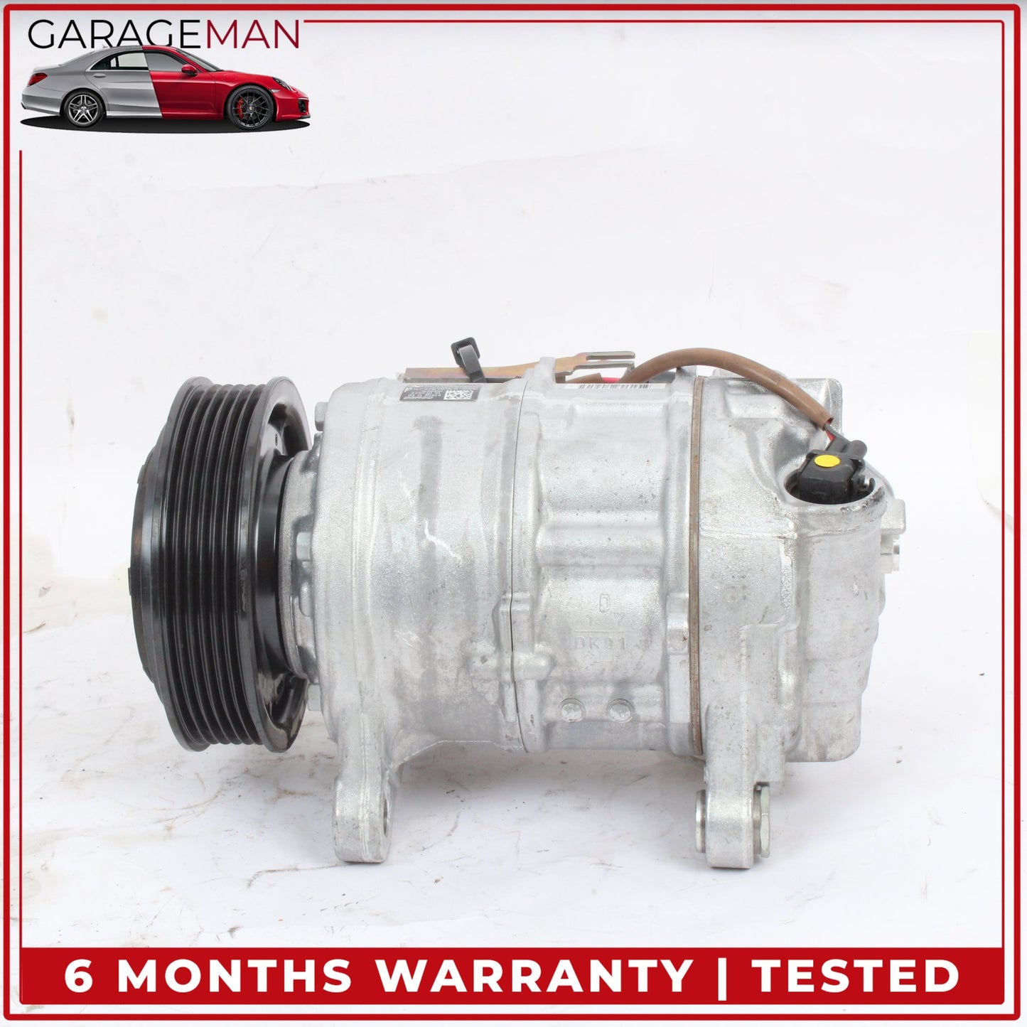 2018-2026 BMW 330i 440i X3 AC A/C Air Conditioning Compressor Denso 9482996 OEM
