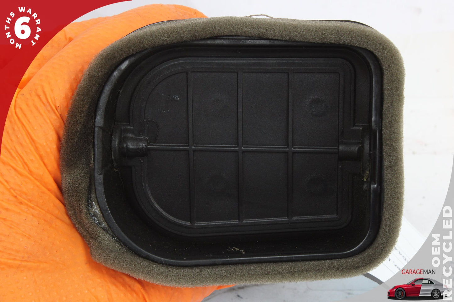 2010 Land Rover LR4 SUV Right Dash Air Vent AH2201454A Genuine