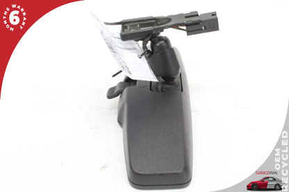 2014-2020 Chevrolet Silverado 1500 Front Upper Windshield Rear View Mirror OEM