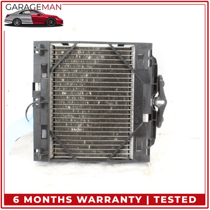 2013-2019 BMW 650i F06 Sedan Front Left Driver Side Auxiliary Radiator 7805630 OEM