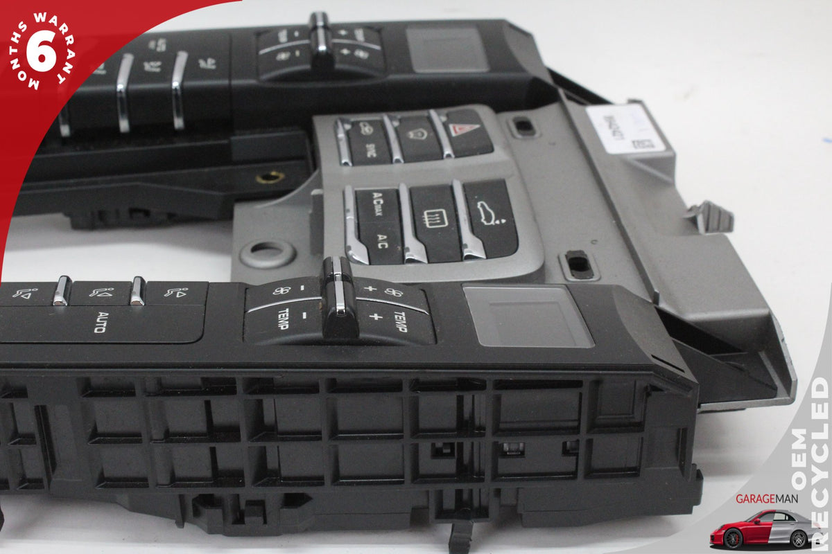 2014-2016 Porsche Panamera 970 Front Center Console Multifunction Switch OEM