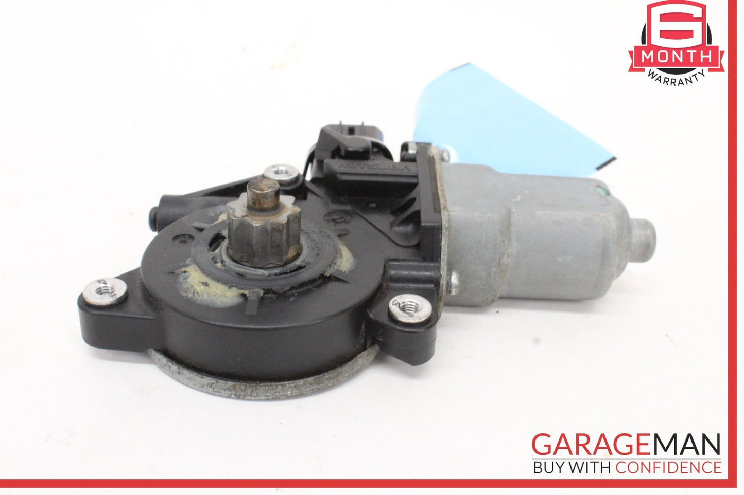 2015-2018 Subaru WRX Front Right Side Window Regulator Motor 64041FJ002 OEM