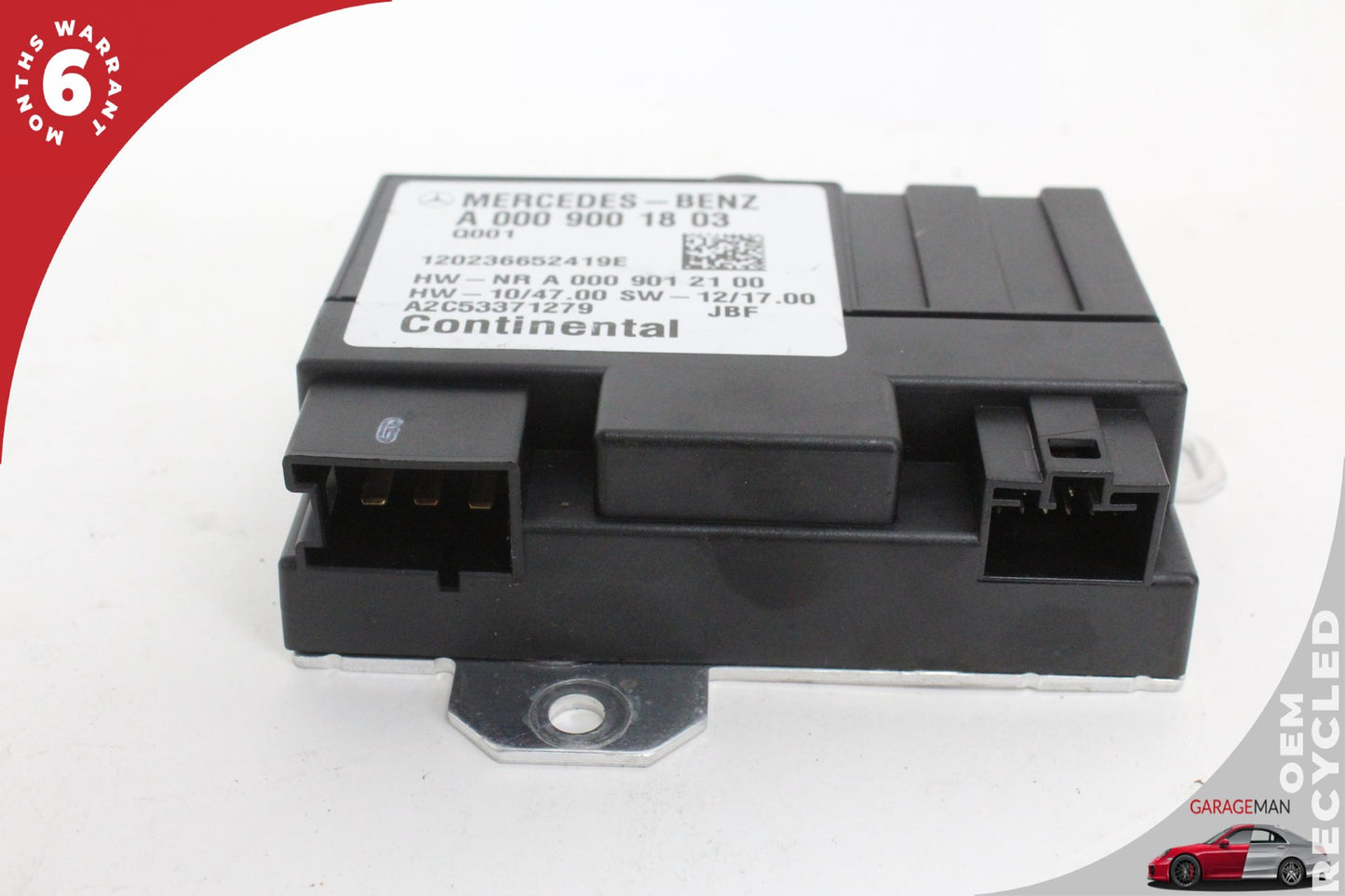 2011-2020 Mercedes W221 S550 SL550 Fuel Pump Control Module 0009001803 OEM