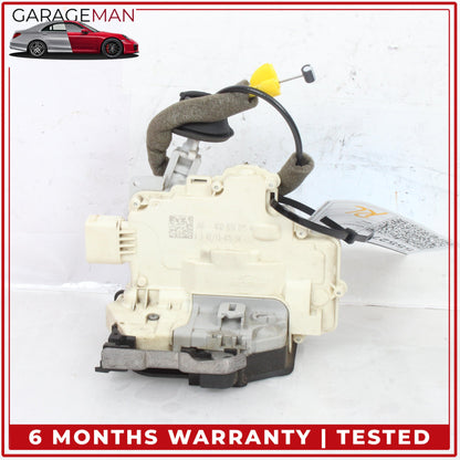 2012-2018 Audi A6 A7 Rear Left Driver Side Door Lock Actuator 4G0839015A OEM