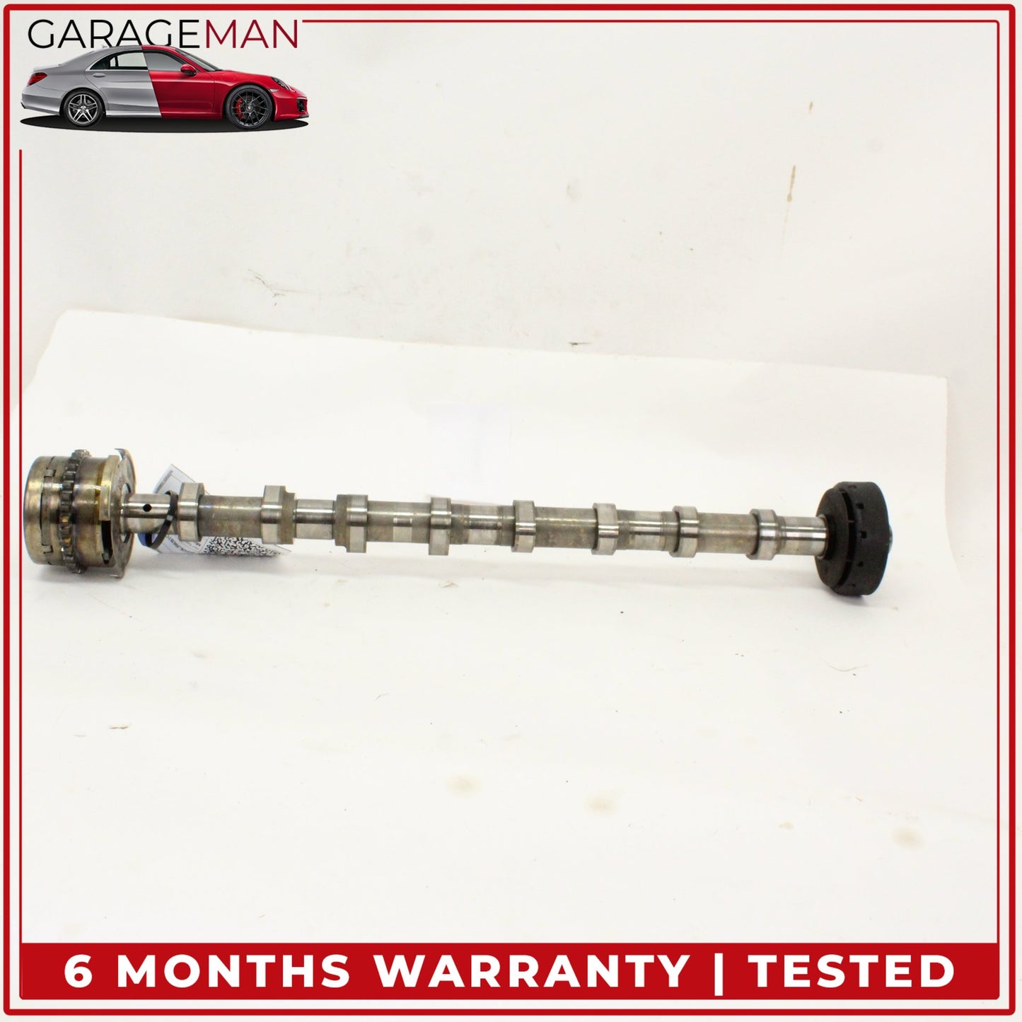 2011-2020 Mercedes W216 CL550 S550 Right Side Exhaust Camshaft w/ Adjuster OEM