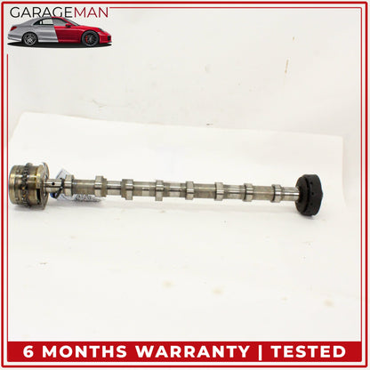 2011-2020 Mercedes W216 CL550 S550 Right Side Exhaust Camshaft w/ Adjuster OEM