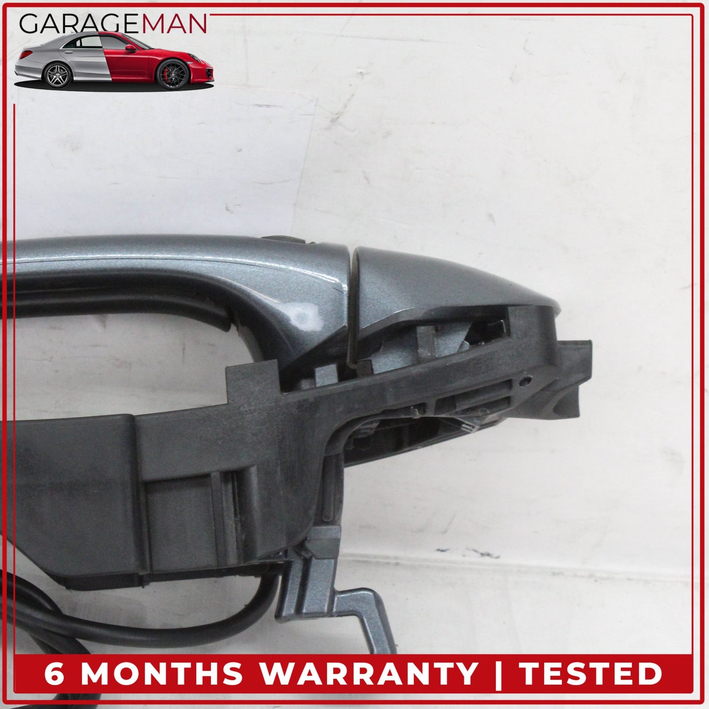 2006-2011 Mercedes W219 CLS550 Rear Left Exterior Door Handle Keyless Go OEM
