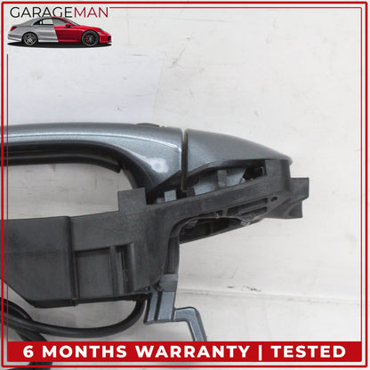 2006-2011 Mercedes W219 CLS550 Rear Left Exterior Door Handle Keyless Go OEM