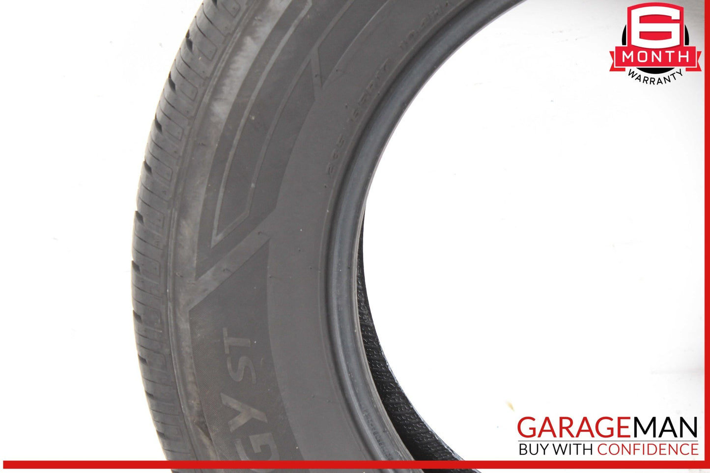 Hankook Kinergy ST 235/65 R17 104H Wheel Tire OEM