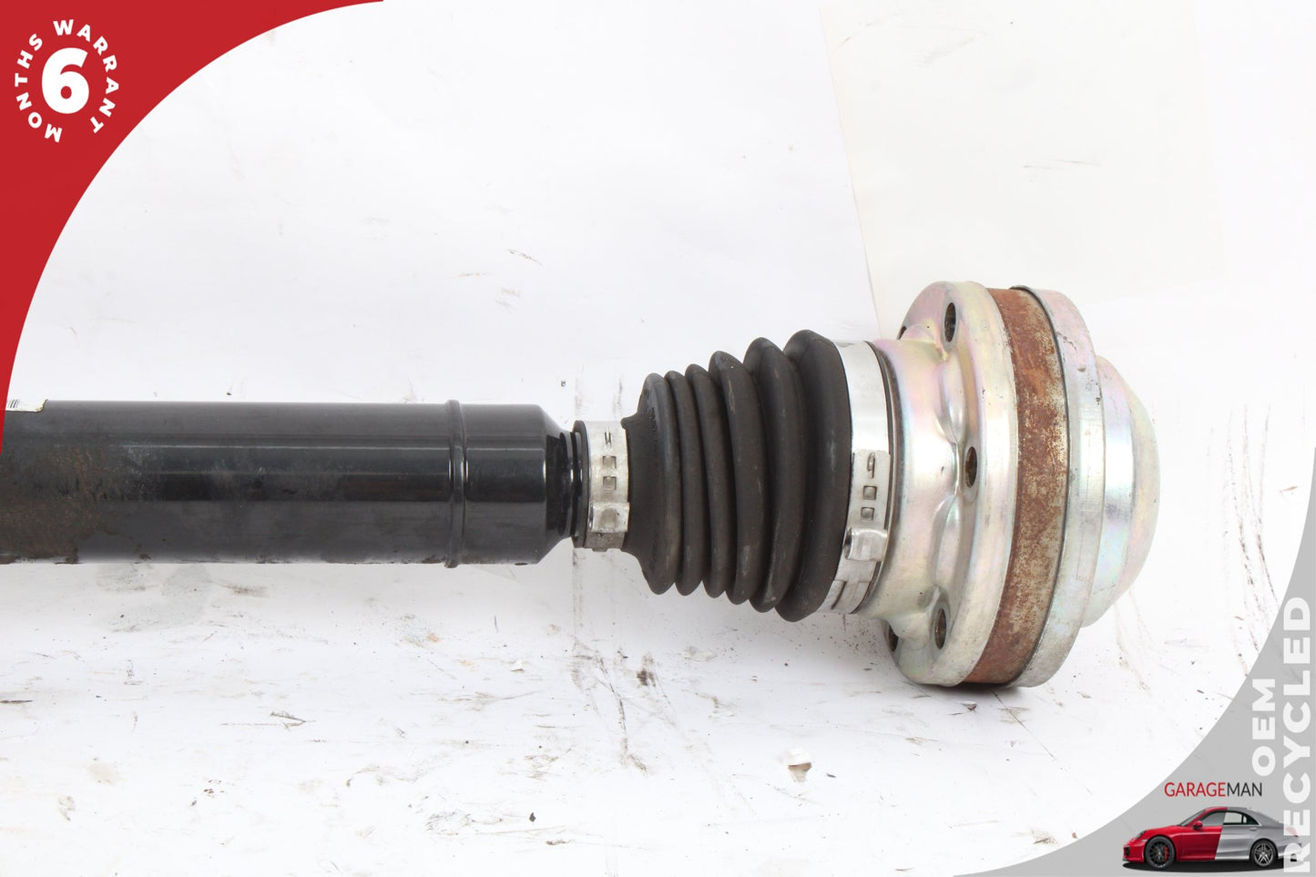 2015-2020 Audi A3 S3 AWD Front Right Side Axle Shaft 5Q0407272 OEM