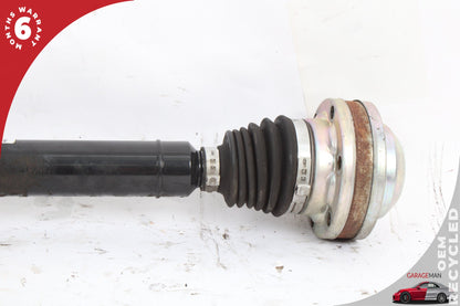 2015-2020 Audi A3 S3 AWD Front Right Side Axle Shaft 5Q0407272 OEM