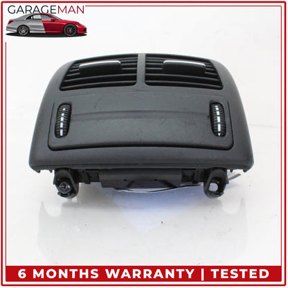 2006-2011 Mercedes W211 E350 CLS550 Rear Center Console A/C Air Vent Trim OEM
