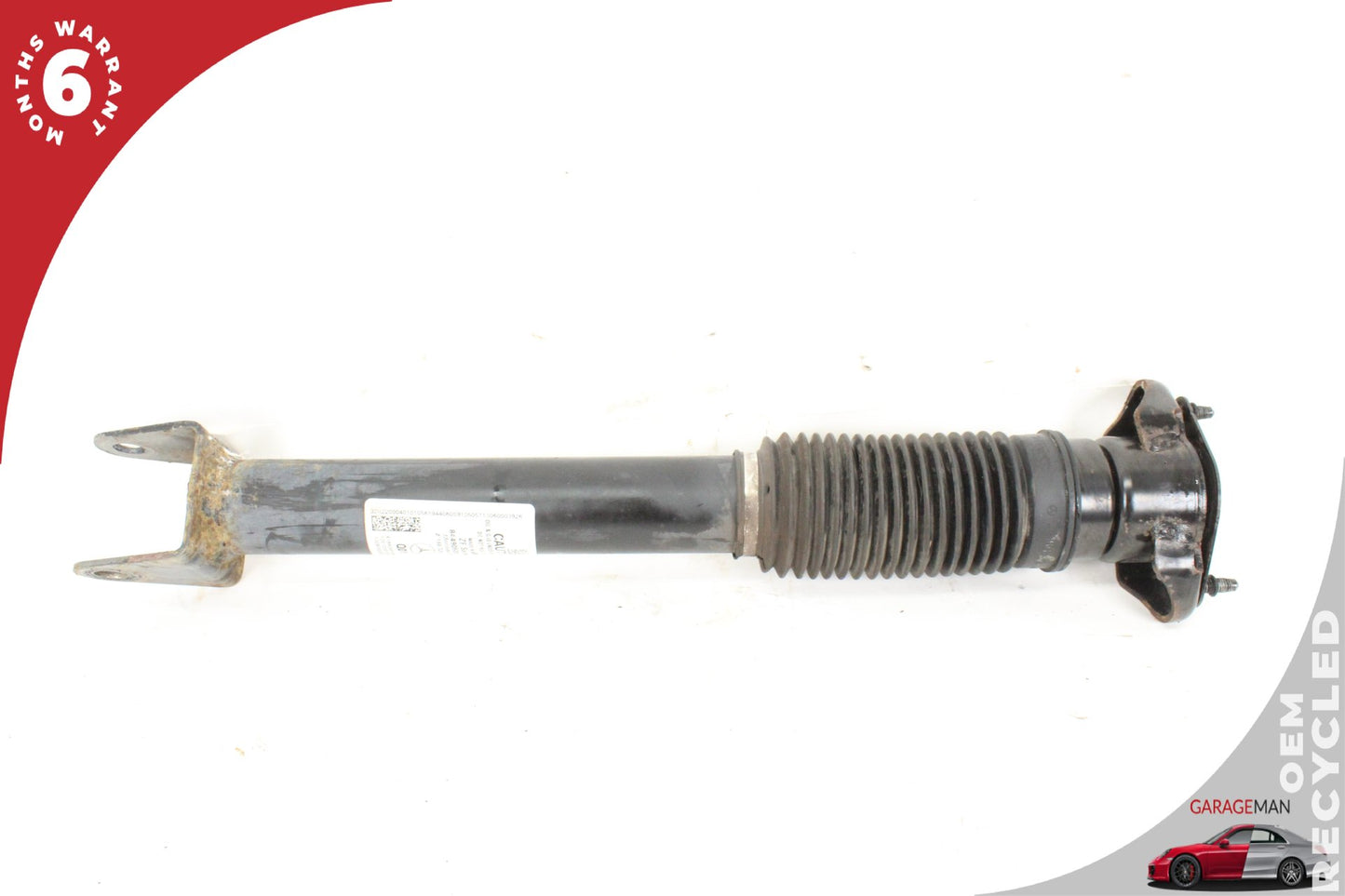 2013-2016 Mercedes X166 GL450 Rear Left and Right Shock Strut Absorber Set OEM