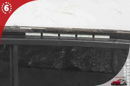2014-2019 Chevrolet Silverado 1500 Rear Back Windshield Sliding Window Glass OEM