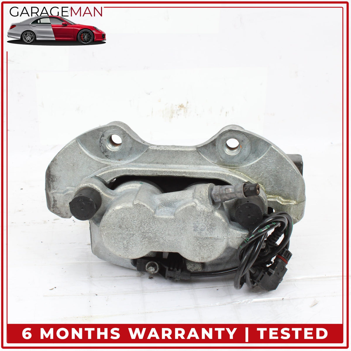 2006-2012 Mercedes W164 ML350 R350 Front Left & Right Brake Calipers Set OEM