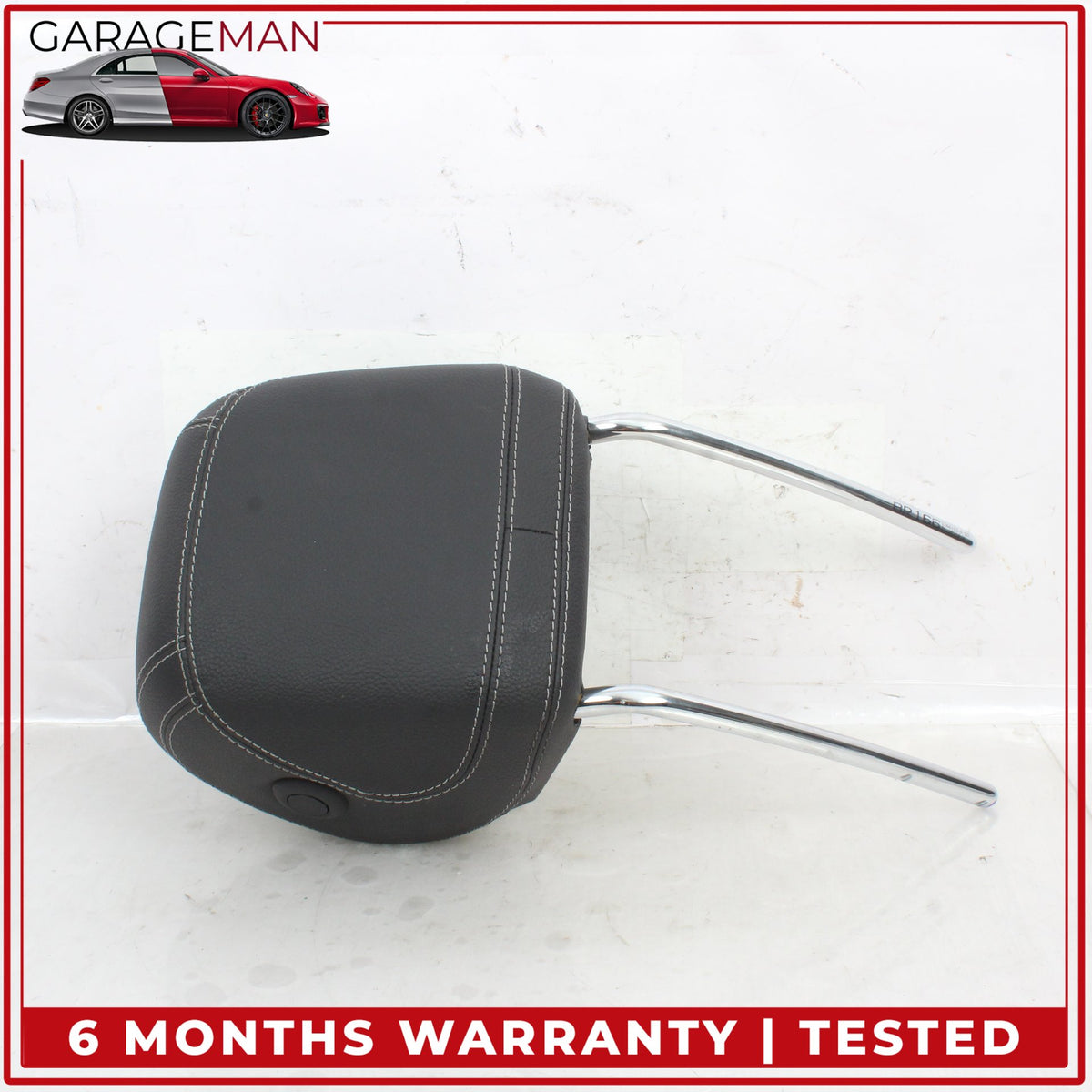 2012-2015 Mercedes W166 ML350 Front Left and Right Side Head Rest 1669702778 OEM