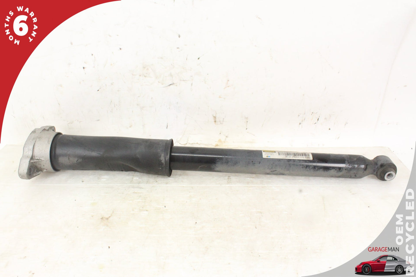 2015-2020 Mercedes-Benz C300 W205 RWD Rear Left & Right Shock Struts 2053208730