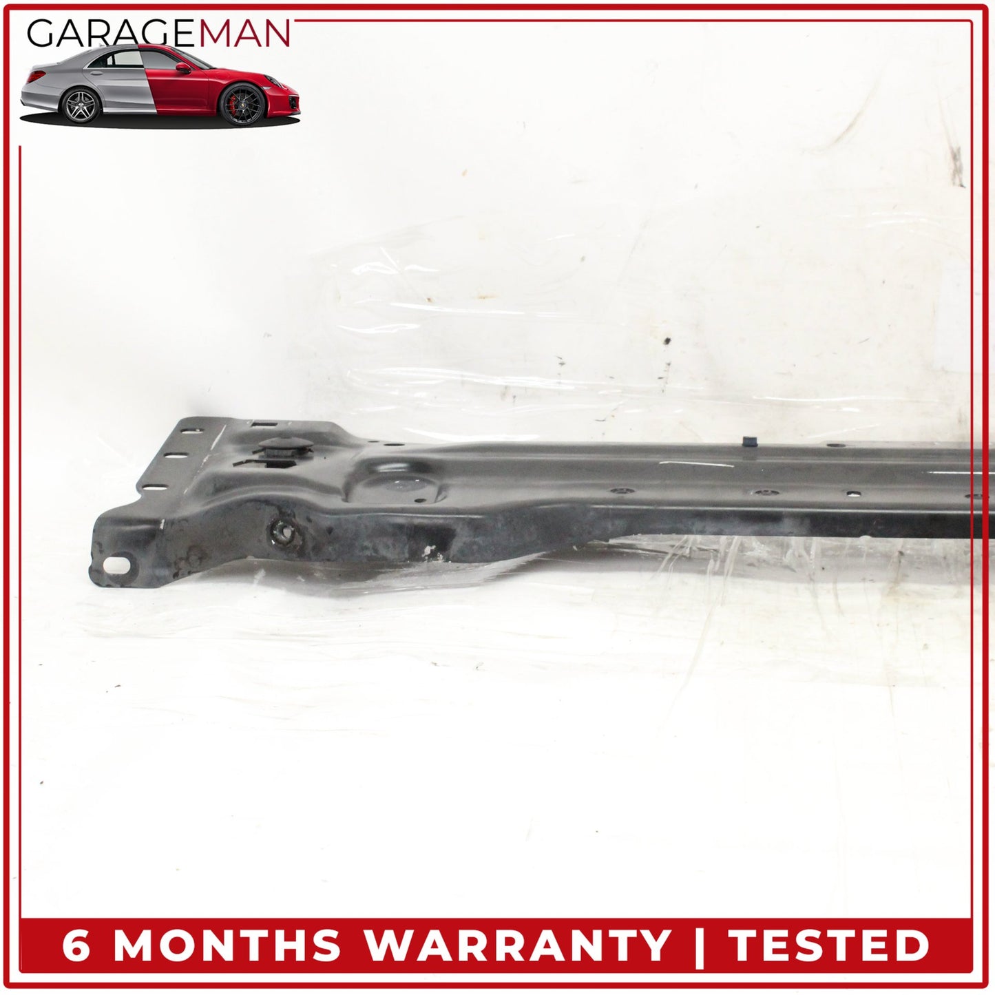 2010-2017 Mercedes W207 E350 Upper Radiator Core Support Tie Bar 2076200172 OEM