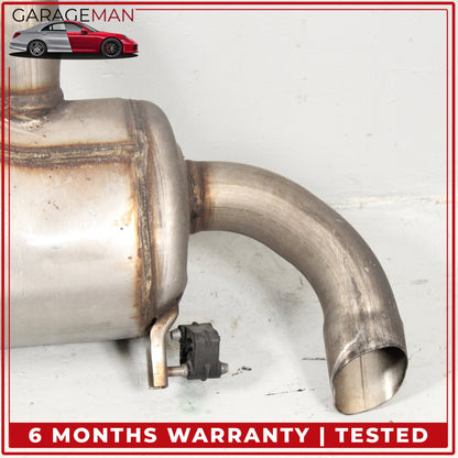 2019-2025 BMW M340i G20 Dual Exhaust Muffler Mufflers Assembly 7933845 OEM