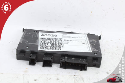 2003-2012 Mercedes X164 GL450 Front Left Side Seat Control Module 2118704785 OEM